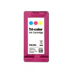 Afinia L301 tri colour ink cartridges