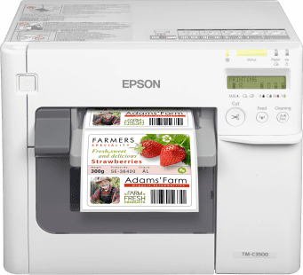Epson Label printer C3500