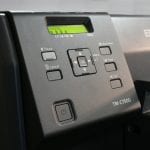 Epson C7500 Controls