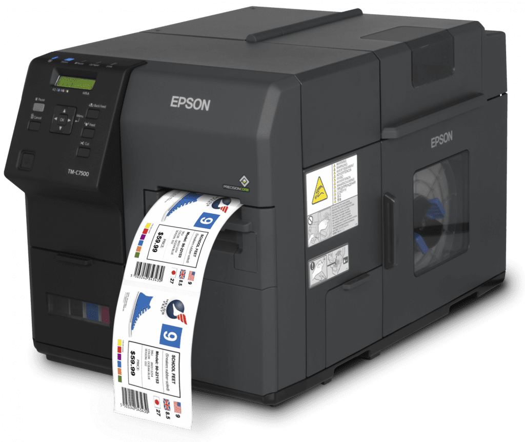 Epson c7500