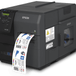 Epson C7500 Inkjet Label Printer