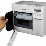 Epson Change Maintenance Box