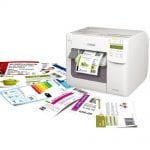 Epson C3500 Labels