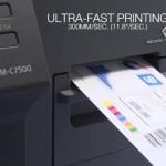 Ultra Fast Label Printing